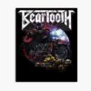 Beartooth Poster Official Beartooth Band Merch