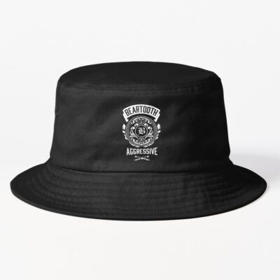 Best Selling Tour Punk Logo Hardcore Beartooth Band Bucket Hat Official Cow Anime Merch