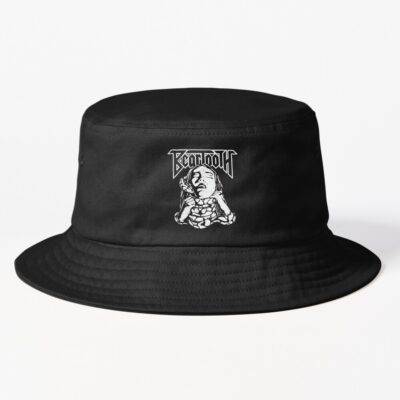 Beartooth Band Bucket Hat Official Cow Anime Merch