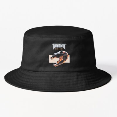 Beartooth Band Bucket Hat Official Cow Anime Merch