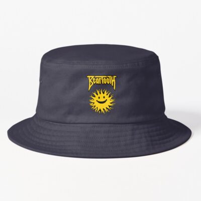 Beartooth Logo Merch Bucket Hat Official Cow Anime Merch