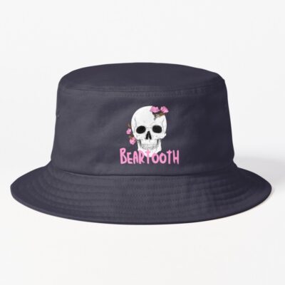 Beartooth - What’S Killing You Bucket Hat Official Cow Anime Merch