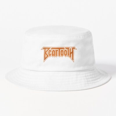 Beartooth Bucket Hat Official Cow Anime Merch