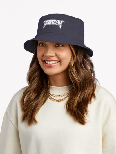 Beartooth Bucket Hat Official Cow Anime Merch