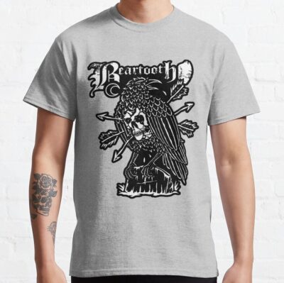 Beartooth T-Shirt Official Cow Anime Merch