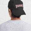 Beartooth Pink Logo Cap Official Cow Anime Merch