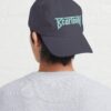 Beartooth Teal Logo Cap Official Cow Anime Merch