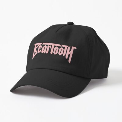 Beartooth Pink Logo Cap Official Cow Anime Merch