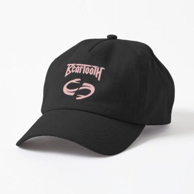 Beartooth Pink Logo Cap Official Cow Anime Merch