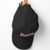 Beartooth Pink Logo Cap Official Cow Anime Merch