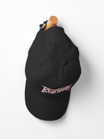 Beartooth Pink Logo Cap Official Cow Anime Merch