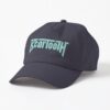 Beartooth Teal Logo Cap Official Cow Anime Merch