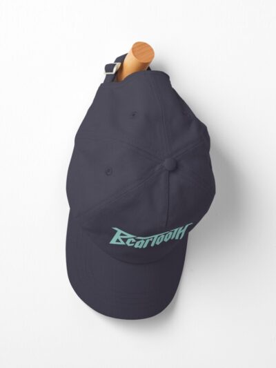 Beartooth Teal Logo Cap Official Cow Anime Merch