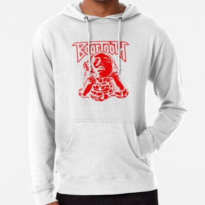 Beartooth Hoodie Official Cow Anime Merch