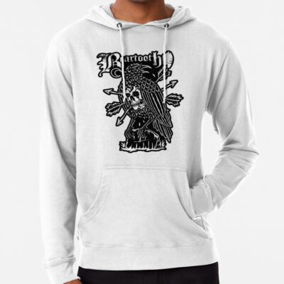 Beartooth Hoodie Official Cow Anime Merch