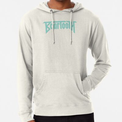 Beartooth Teal Logo Hoodie Official Cow Anime Merch