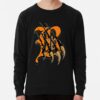 Sweatshirt Official Cow Anime Merch