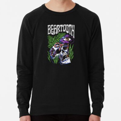 Beartooth Band Sweatshirt Official Cow Anime Merch