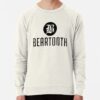 ssrcolightweight sweatshirtmensoatmeal heatherfrontsquare productx1000 bgf8f8f8 33 - Beartooth Band Store