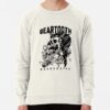 ssrcolightweight sweatshirtmensoatmeal heatherfrontsquare productx1000 bgf8f8f8 35 - Beartooth Band Store