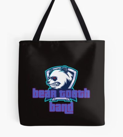 Beartooth Band Tote Bag Official Beartooth Band Merch