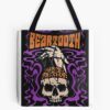 Beartooth Tote Bag Official Beartooth Band Merch