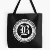 Beartooth Tote Bag Official Beartooth Band Merch