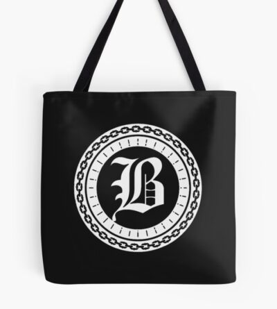 Beartooth Tote Bag Official Beartooth Band Merch