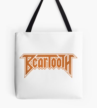 Beartooth Tote Bag Official Beartooth Band Merch