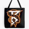 Original Of Beartooth Tote Bag Official Beartooth Band Merch