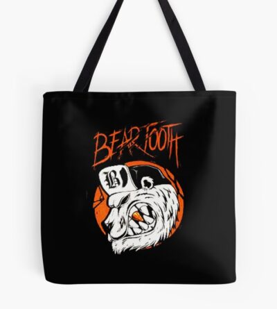 Beartooth Band Beartooth Band  Beartooth Band Popular Tote Bag Official Beartooth Band Merch