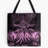 Original Of Beartooth Tote Bag Official Beartooth Band Merch