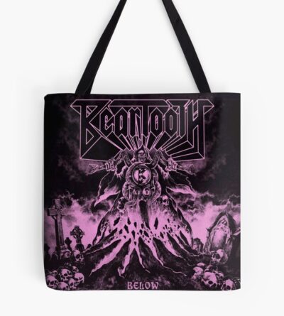 Original Of Beartooth Tote Bag Official Beartooth Band Merch