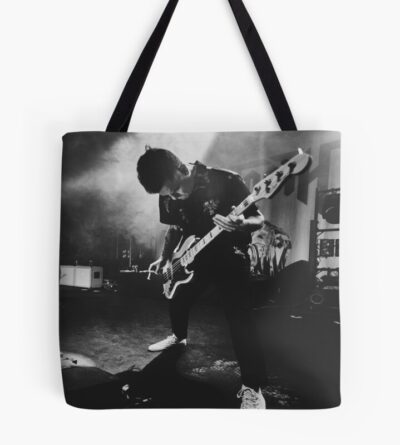 Beartooth Tote Bag Official Beartooth Band Merch