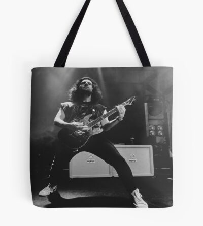 Beartooth Tote Bag Official Beartooth Band Merch