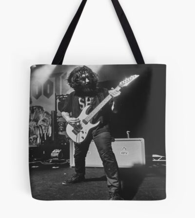 Beartooth Tote Bag Official Beartooth Band Merch