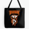 Beartooth Tote Bag Official Beartooth Band Merch