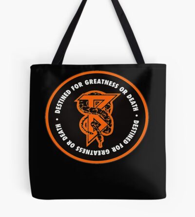 Beartooth Tote Bag Official Beartooth Band Merch