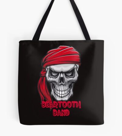 Beartooth Band Tote Bag Official Beartooth Band Merch