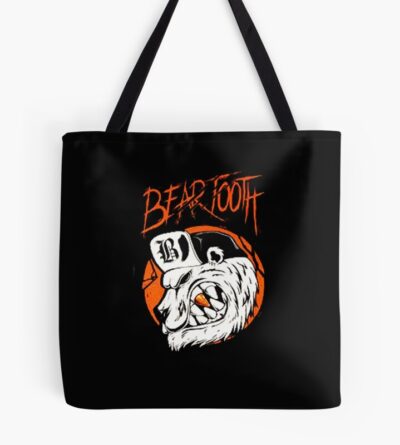 Beartooth Band Beartooth Band Beartooth Band Popular Pullover Hoodie Tote Bag Official Beartooth Band Merch