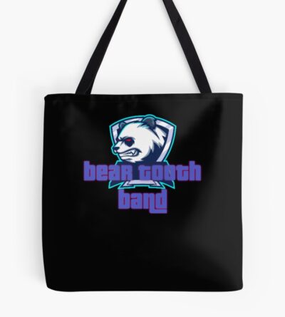 Beartooth Band Tote Bag Official Beartooth Band Merch