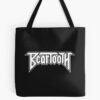 Beartooth Tote Bag Official Beartooth Band Merch