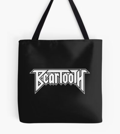 Beartooth Tote Bag Official Beartooth Band Merch