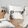 Beartooth Logo Hardcore Punk Throw Pillow Official Beartooth Band Merch