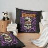 Beartooth Throw Pillow Official Beartooth Band Merch