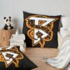 Original Of Beartooth Throw Pillow Official Beartooth Band Merch