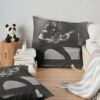 Beartooth Throw Pillow Official Beartooth Band Merch