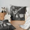 Beartooth Throw Pillow Official Beartooth Band Merch