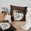 Beartooth Throw Pillow Official Beartooth Band Merch