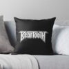 Beartooth Throw Pillow Official Beartooth Band Merch